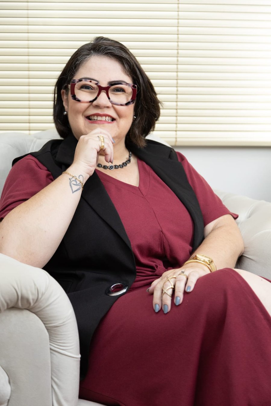 Paula de Freitas — Psicóloga