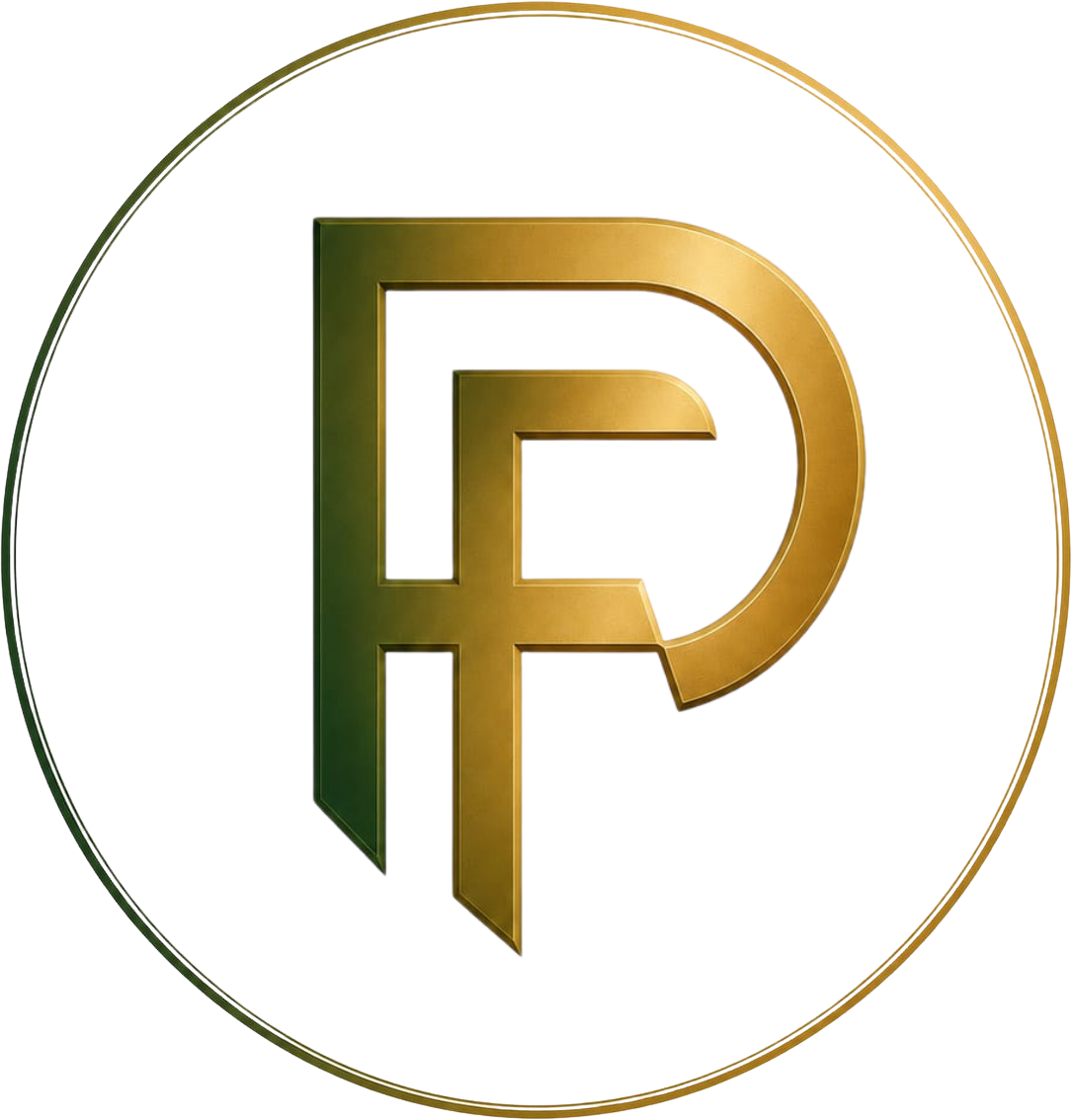 Logo Paula de Freitas